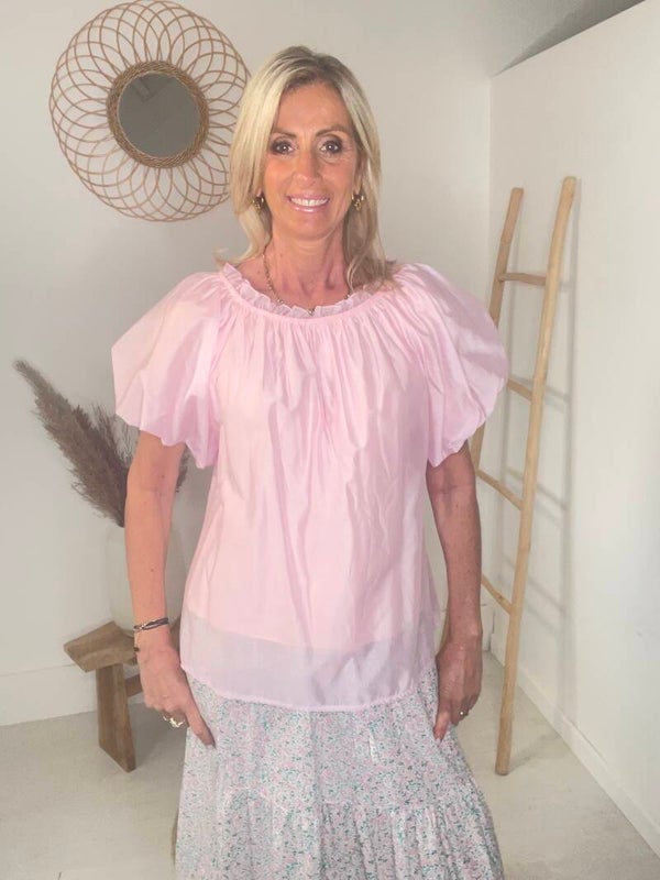 LA BLOUSE TITI
