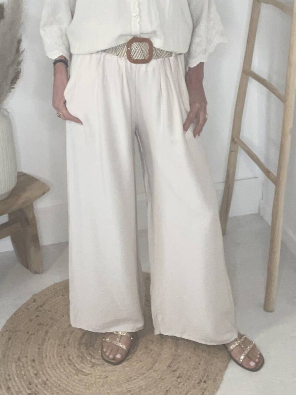 LE PANTALON LILOU