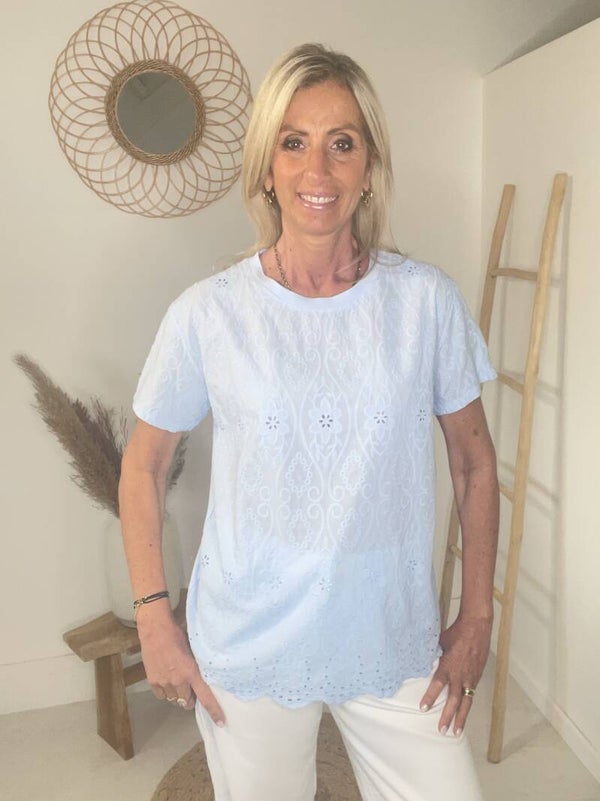 LE T-SHIRT ETNA