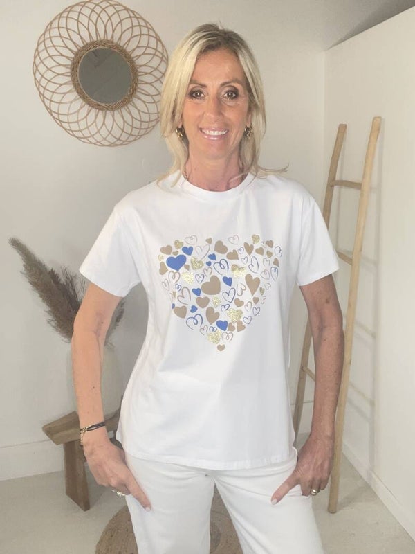 LE T-SHIRT PIPPA