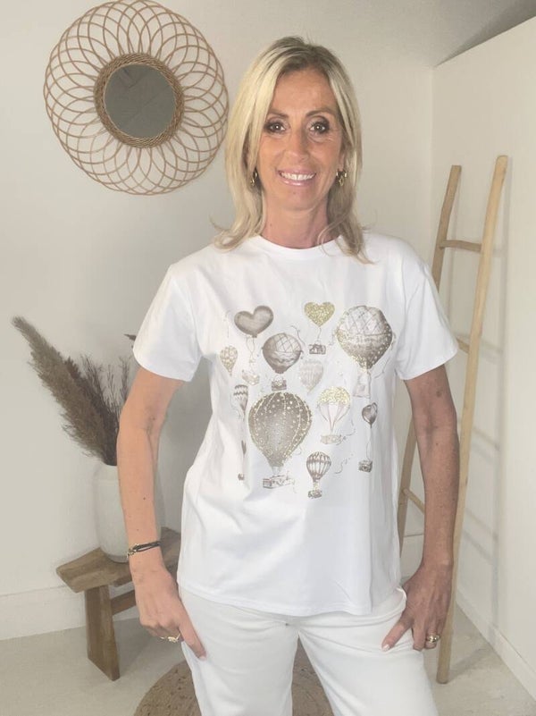 LE T-SHIRT PIPPA