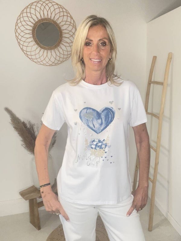 LE T-SHIRT PIPPA