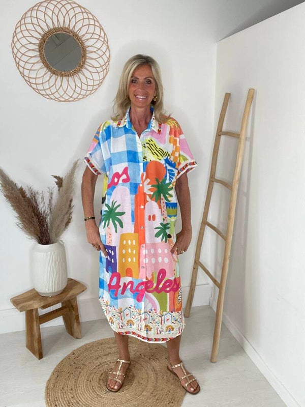 LA ROBE SEYCHELLES