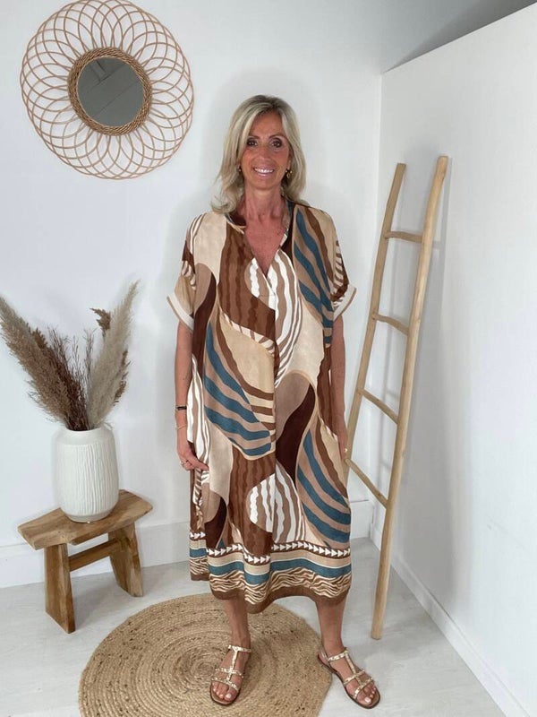 LA ROBE TIGRESSE
