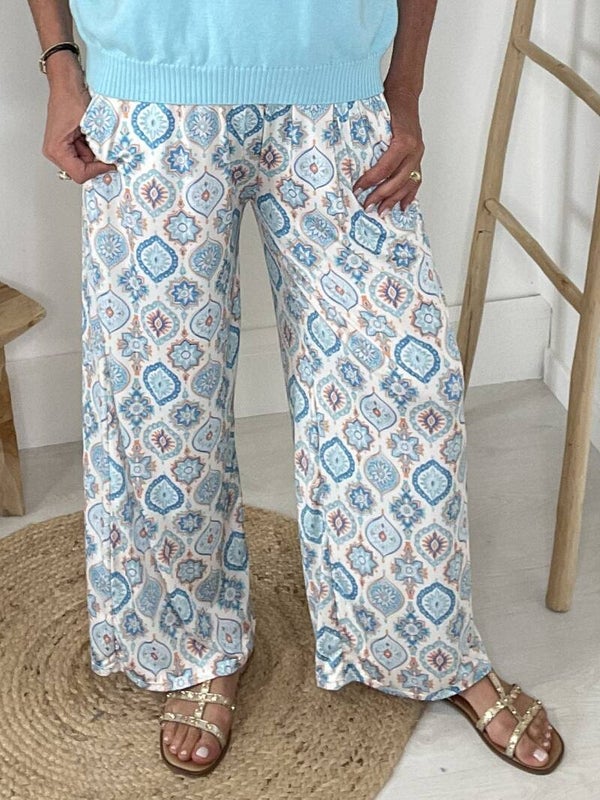 LE PANTALON OCEANE