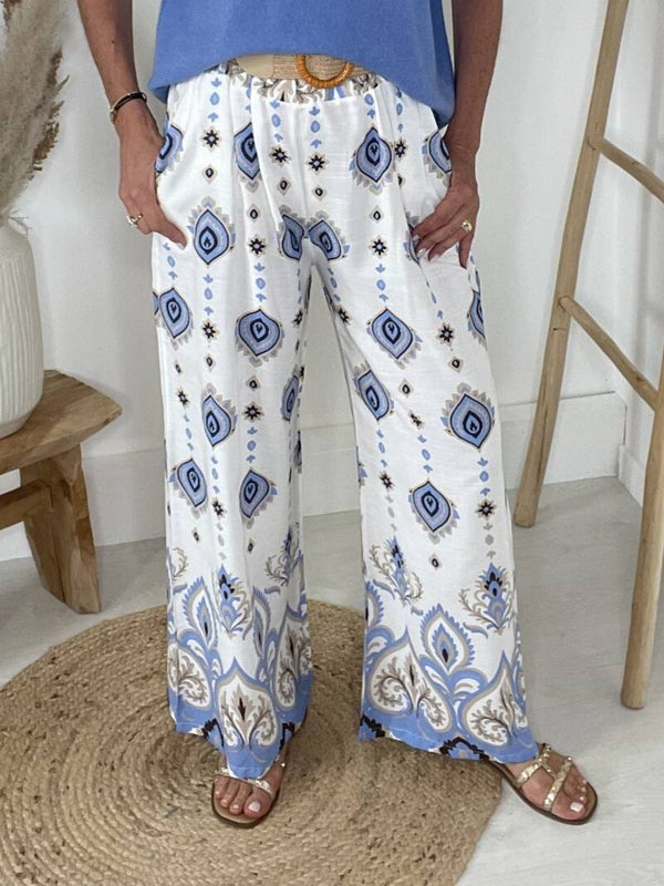 LE PANTALON GEORGIA