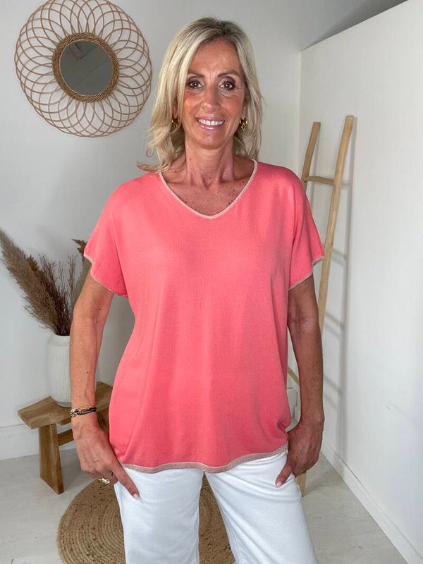 LA BLOUSE BERTHA
