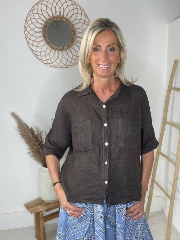 LA CHEMISE CHOCO