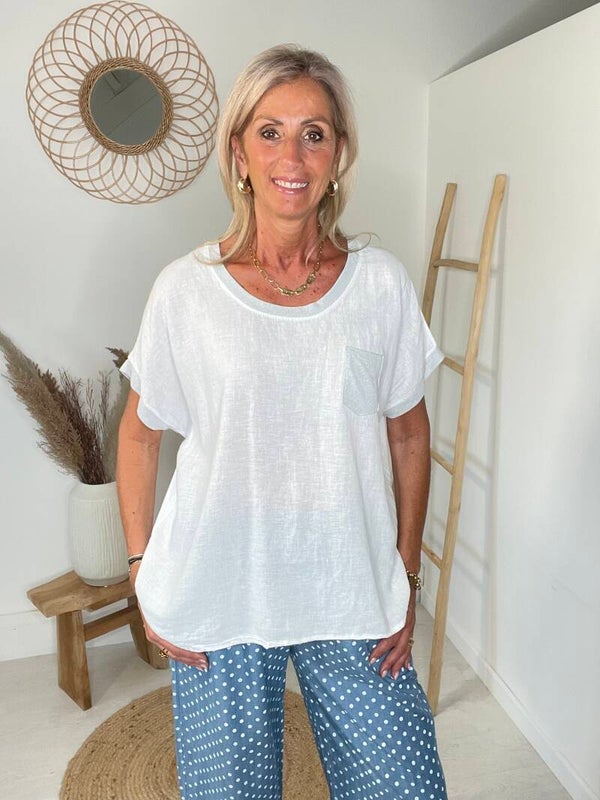 LA BLOUSE ERIKA