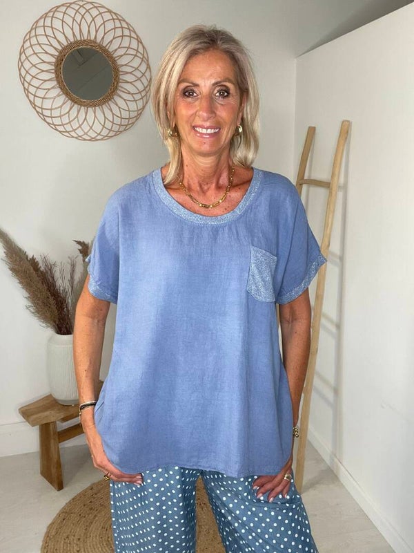 LA BLOUSE ERIKA