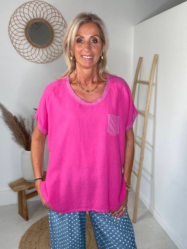 LA BLOUSE ERIKA