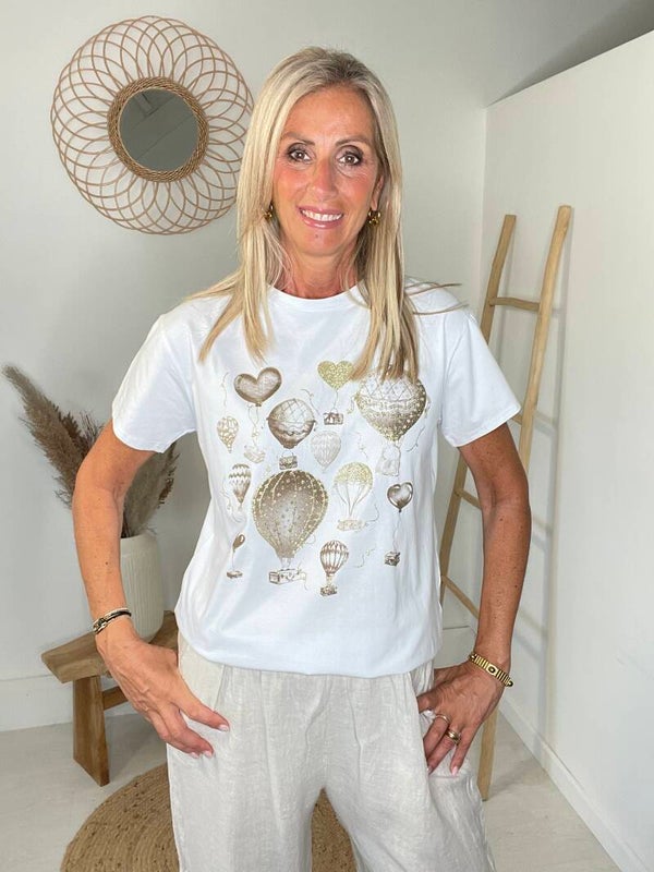 LE T-SHIRT PIPPA