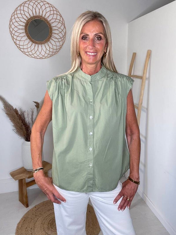 LA BLOUSE KIARA