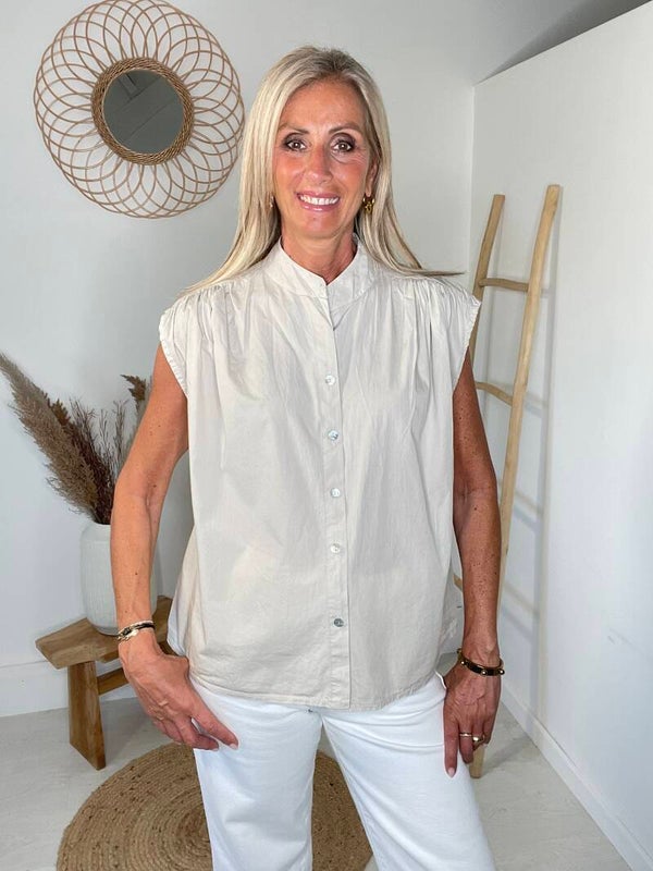 LA BLOUSE KIARA