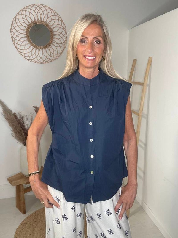 LA BLOUSE KIARA