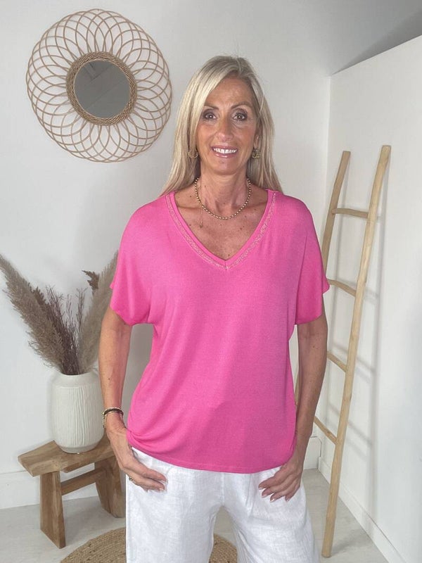 LA BLOUSE JULIA