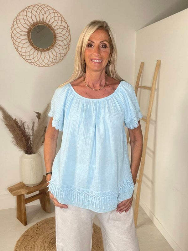 LA BLOUSE JENNA