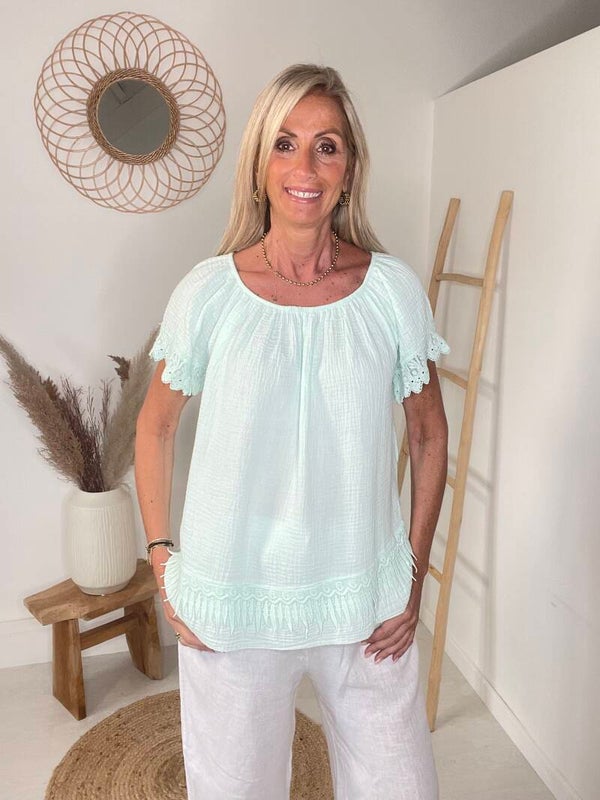 LA BLOUSE JENNA