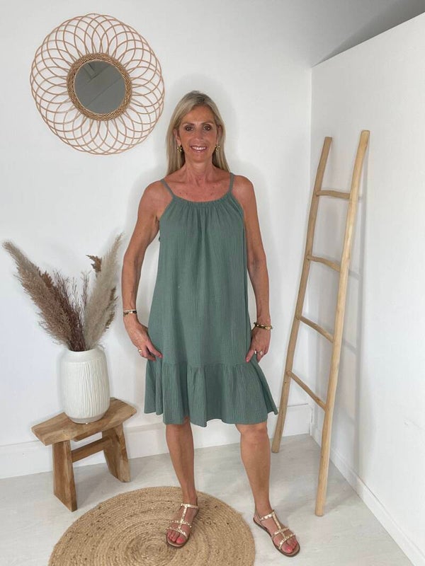 LA ROBE MARSALA