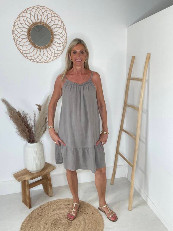LA ROBE MARSALA