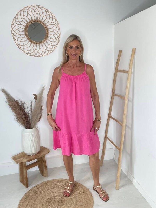LA ROBE MARSALA