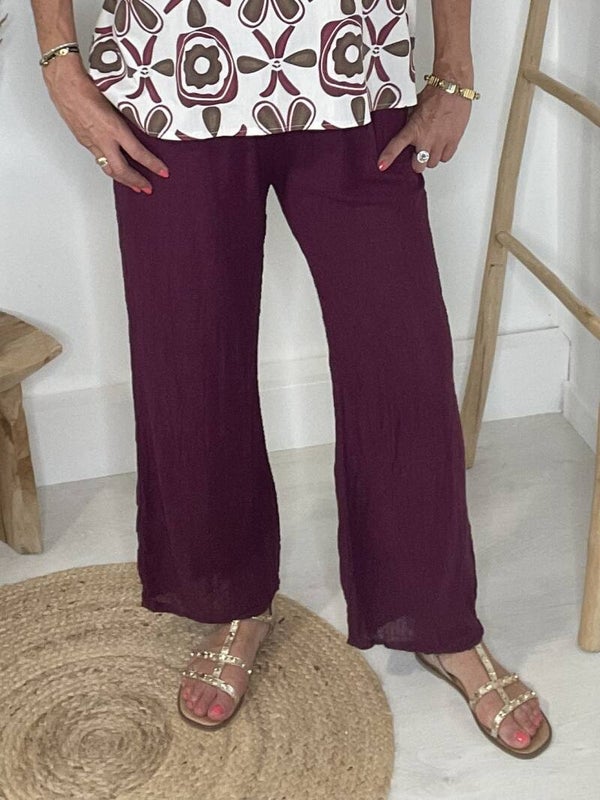 LE PANTALON PORTO