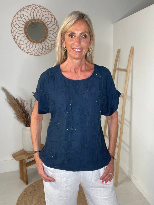 LA BLOUSE REA