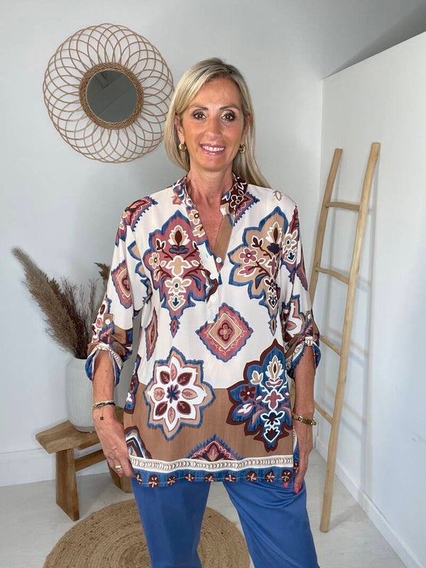LA BLOUSE SUSAN