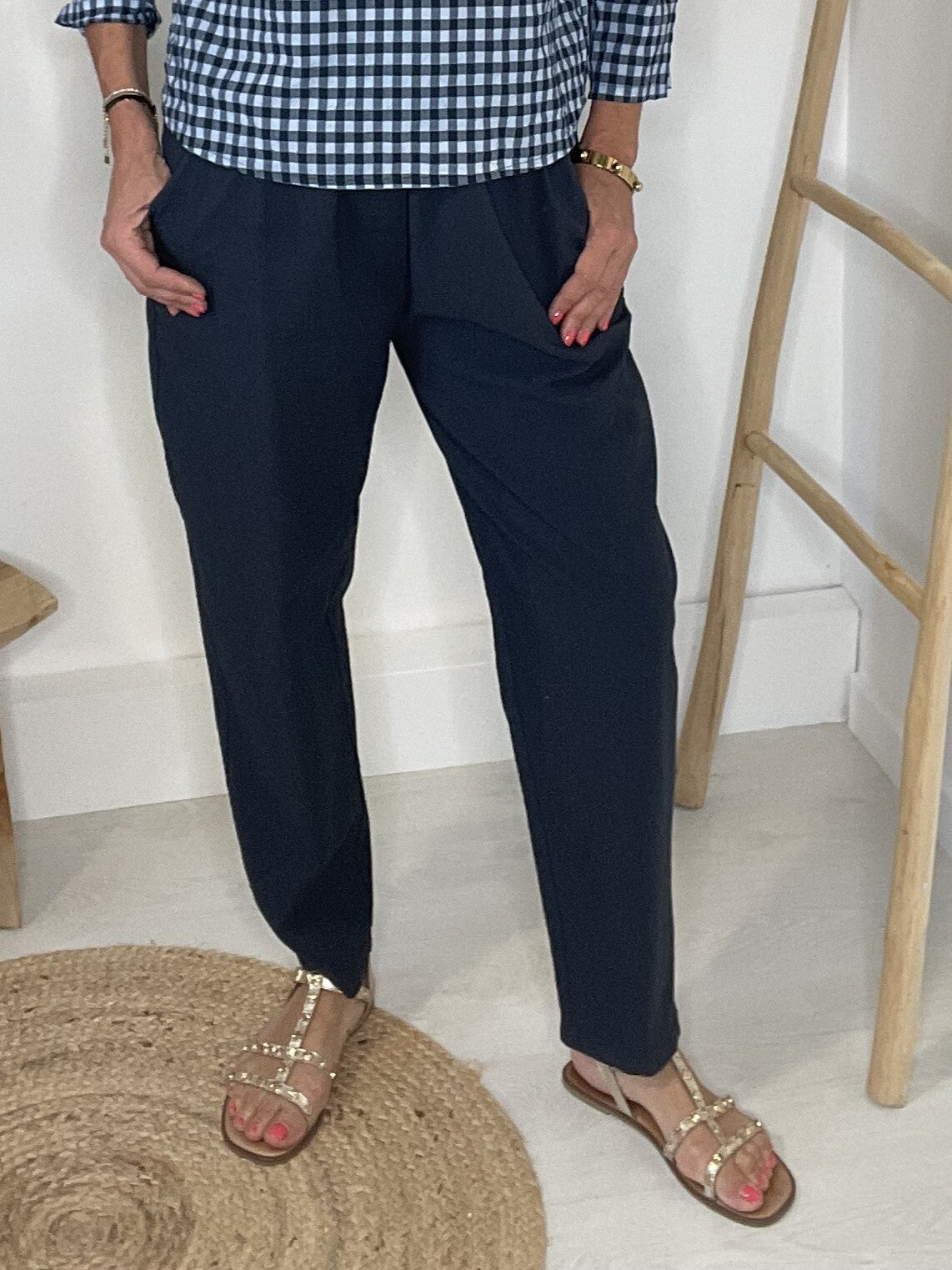 LE PANTALON ISAAC