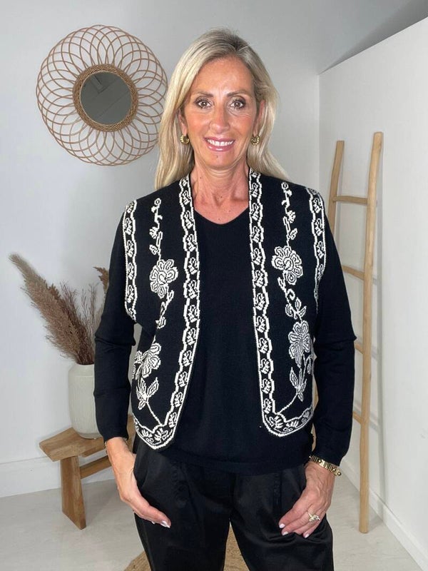 LE GILET EMMA