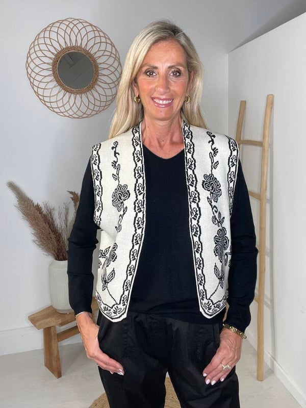 LE GILET EMMA