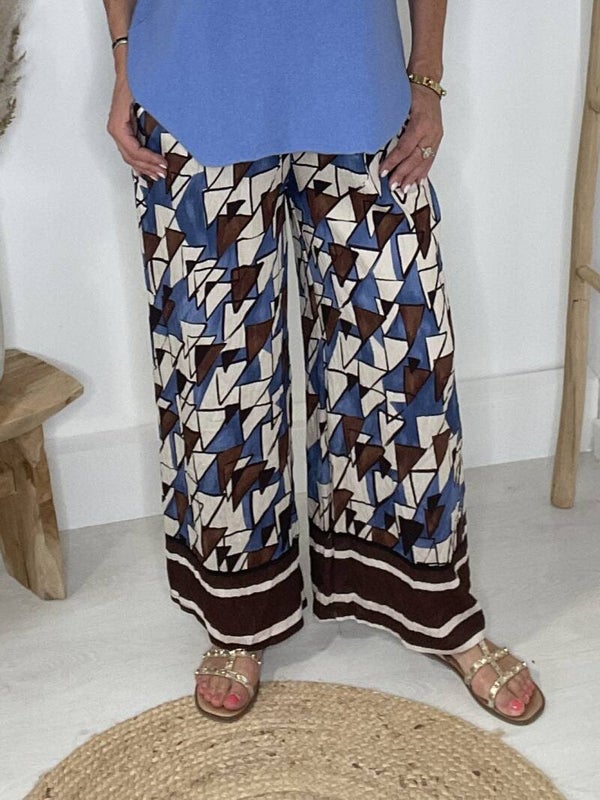 LE PANTALON MAYA