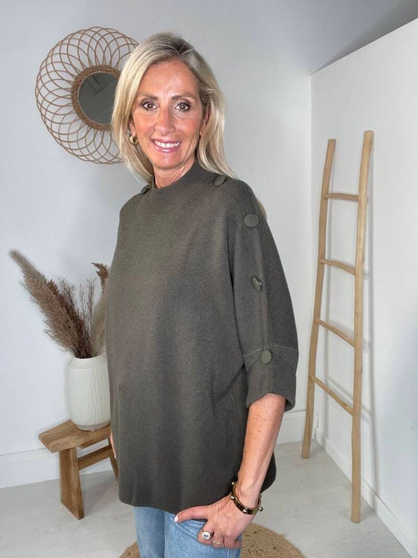 LE PULL CARLA