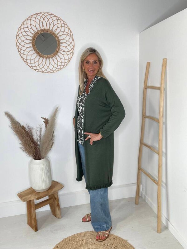 LE GILET FANNY