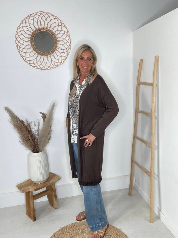 LE GILET FANNY