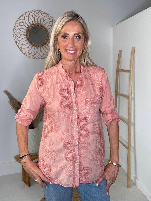 LA BLOUSE KATHY
