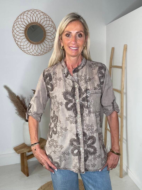 LA BLOUSE KATHY