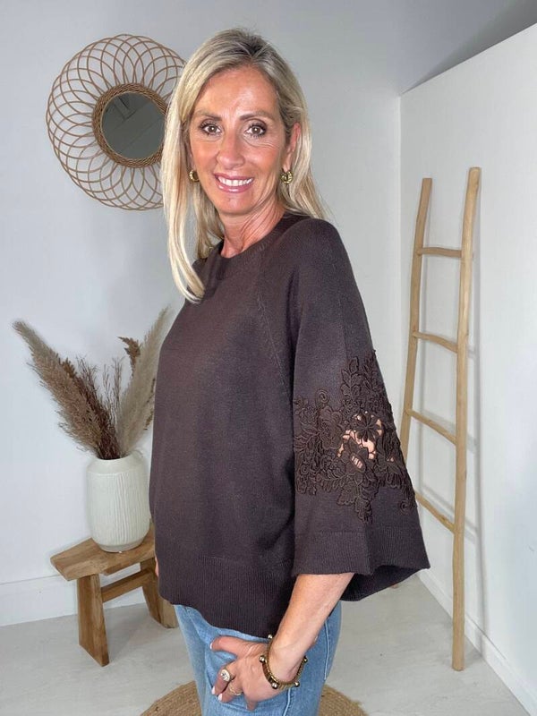 LE PULL BRENDA