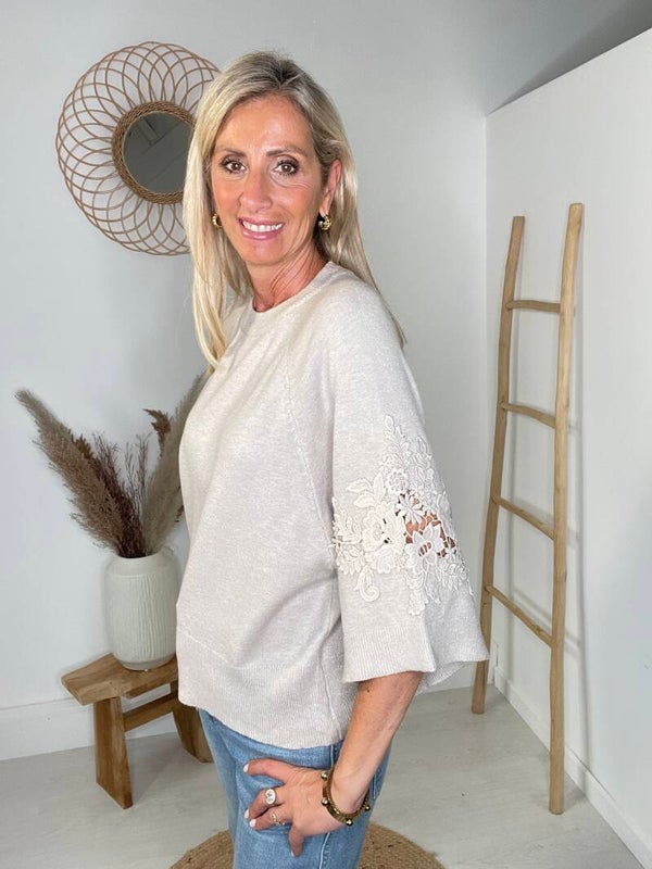 LE PULL BRENDA