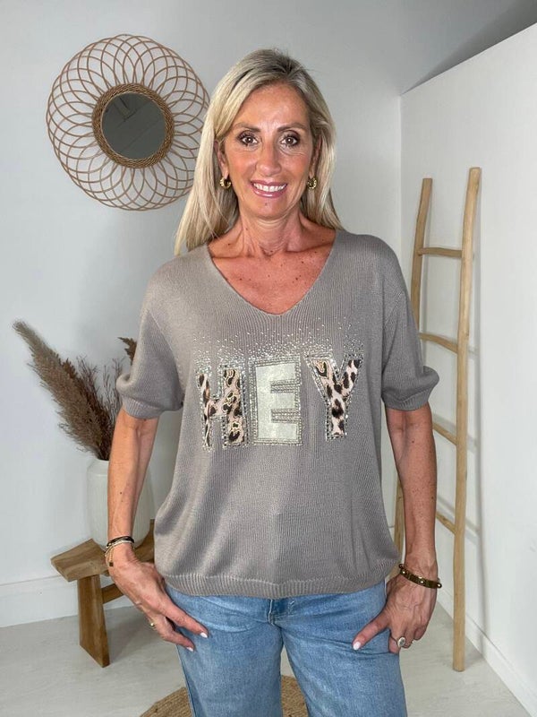 LE PULL HEY