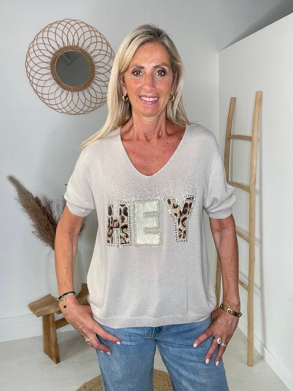 LE PULL HEY
