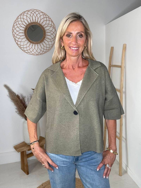 LE GILET WENDY