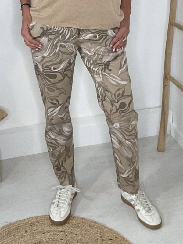LE PANTALON JACKY