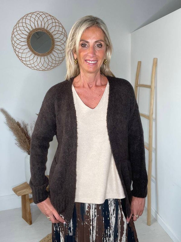 LE GILET BRANDY