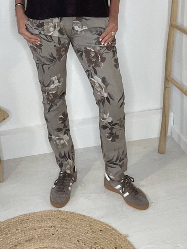 LE PANTALON JELLY