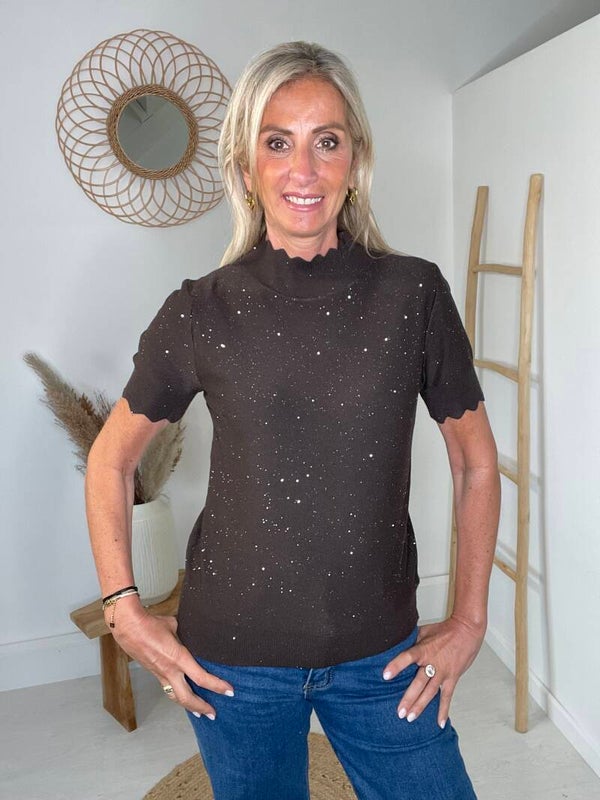 LE PULL STRASS