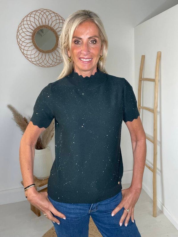 LE PULL STRASS
