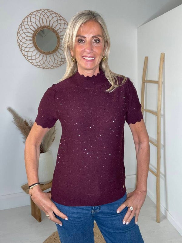 LE PULL STRASS