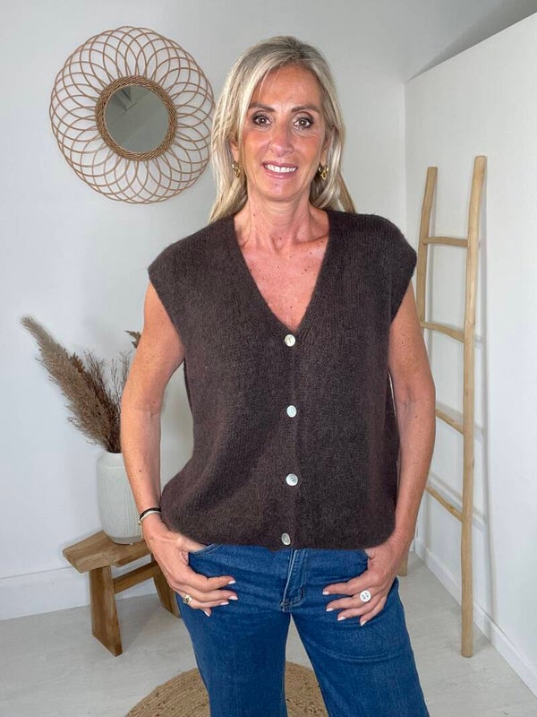 LE GILET IRMA