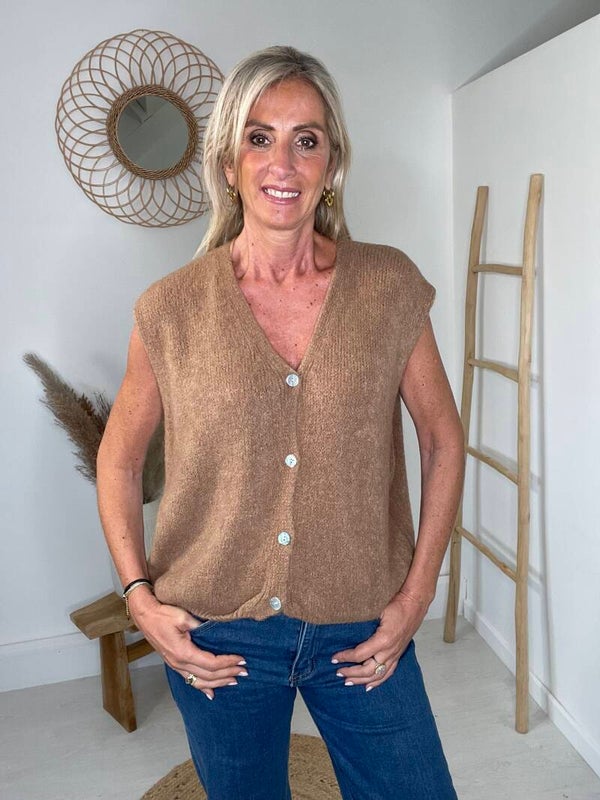 LE GILET IRMA